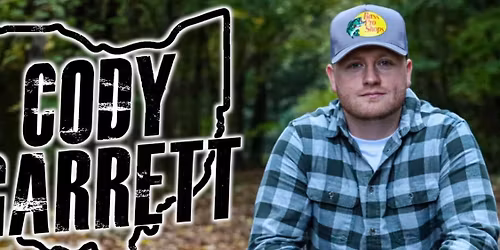 Cody Garrett is BACK at Good Time Charlie\u2019s Friday 12\/12!!