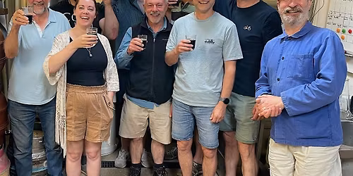 Corinium Ales ~ Brewery Tour & Tasting