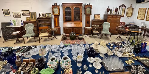 Large Antique Auction. 