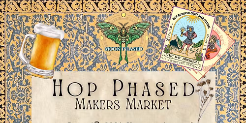 Hop Phased Makers Market 