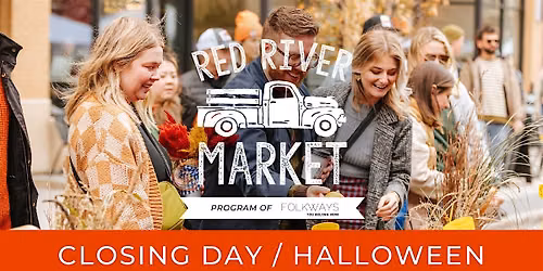 Closing Day \/ Halloween Market