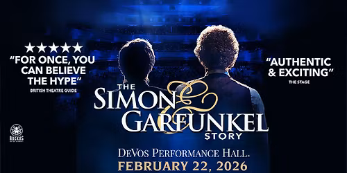 Parking The Simon & Garfunkel Story