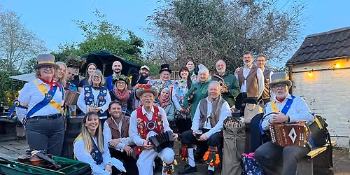 Cotswold Morris Scratch Social
