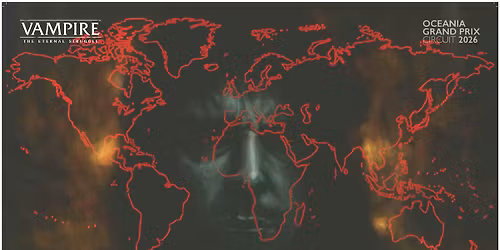 Oceania Grand Prix Brisbane 2026 VTES