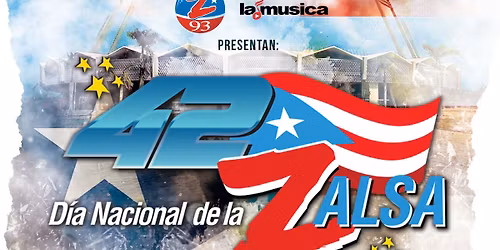 DÍA NACIONAL DE LA ZALSA 2026 