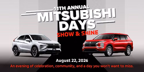 Mitsubishi Days