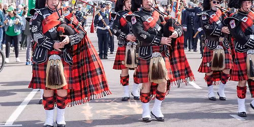 Greater Bridgeport Saint Patrick's Day Parade Tuesday, March 17, 2026