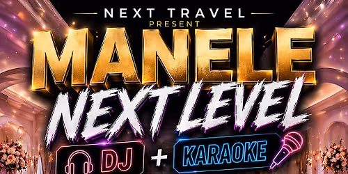 Manele Next Level 
