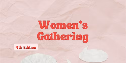 Women\u2019s Gathering: Vision & Intentions for 2025