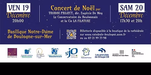 Concert de No\u00ebl \u00ab Vidimus Stellam \u00bb