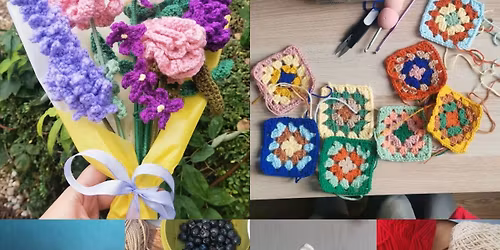 Atelier Crochet (tous niveaux)