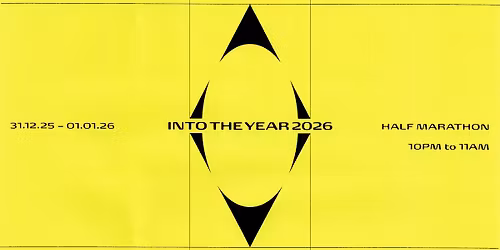 Post Bar \u2014 Into The Year 2026: NYE Half-Marathon