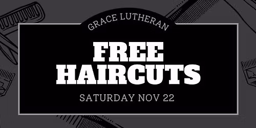 Free Holiday Haircuts