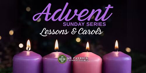 Lessons & Carols
