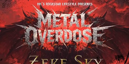 Zeke Sky @ Bunker Del Diablo