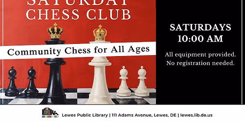 Saturday Chess Club