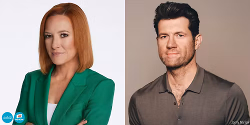 \u201cThe Blueprint with Jen Psaki\u201d Live Recording