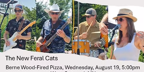 The New Feral Cats 