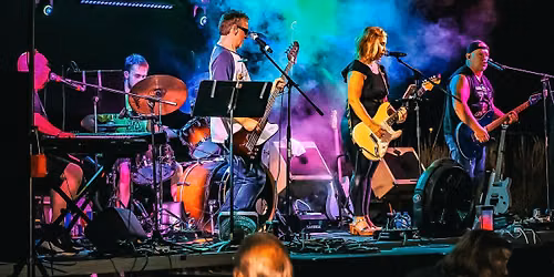 Suzie & the Detonators at the Adam Hartwig Memorial