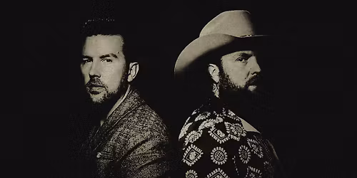 Brothers Osborne at Point of the Bluff Vineyards