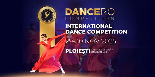 DanceRo Competi\u021bion - 7th edition 