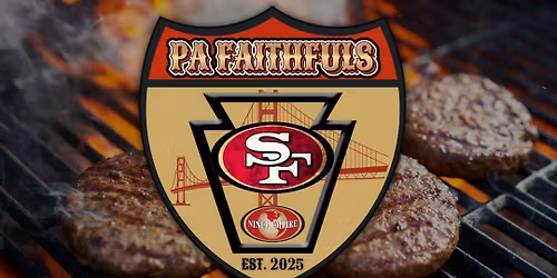 PA Faithfuls 2nd annual Chapter BBQ 