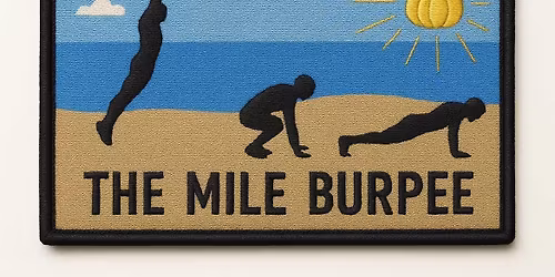 The Mile Burpee