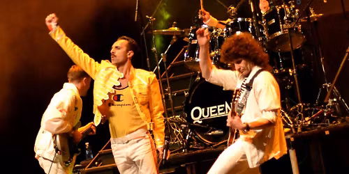 Flash: A Tribute To Queen