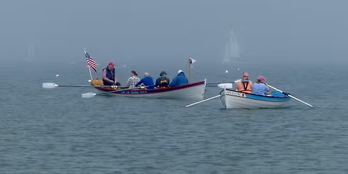 Rowing Rendezvous