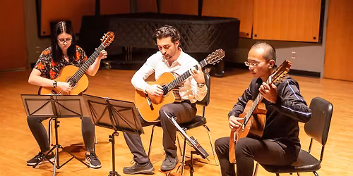 Adjudicated Ensemble Showcase - LMU Guitar Festival