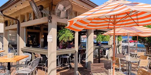 Patio Party Thursdays at The Big Ketch \ud83c\udf34