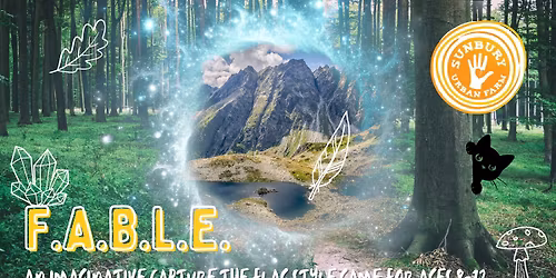 F.A.B.L.E. Game - Ages 8-12