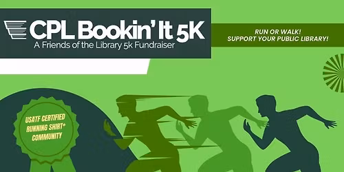 CPL Bookin\u2019 It 5K