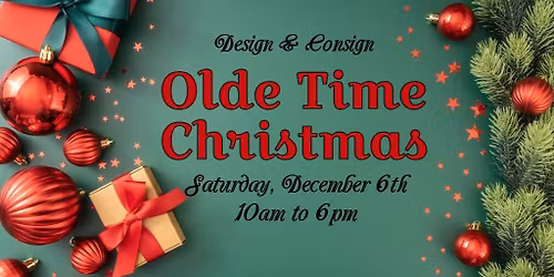 Olde Time Christmas