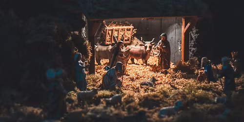 Potluck dinner & Children\u2019s Christmas Program