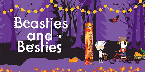 Beasties and Besties Halloween Festival
