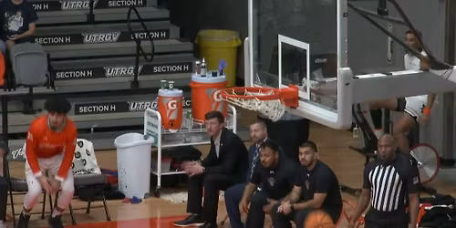 Stephen F Austin Lumberjacks at UT Rio Grande Valley Vaqueros Mens Basketball