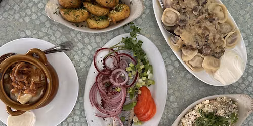 Food Lovers Crawl: the cultures of Brighton Beach