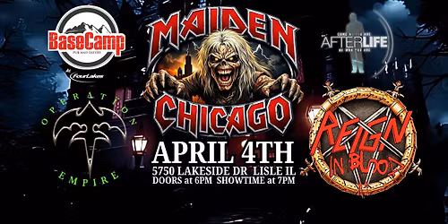 Basecamp Presents Metal Mayhem