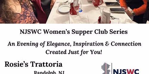 Business Women's Supper Club