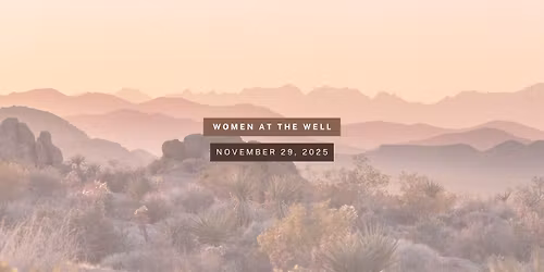 Women's Coffee Hour - November 2025