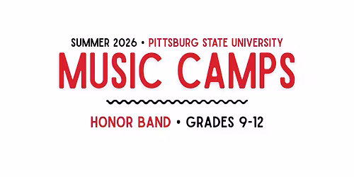 Summer Honor Band Camp