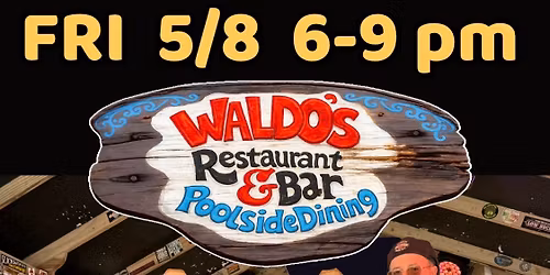 TOS Debuts @ Waldo\u2019s