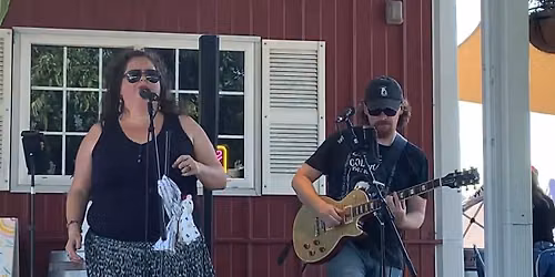 The Thrift Band KC Live at Fence Stile Vineyard and Winery