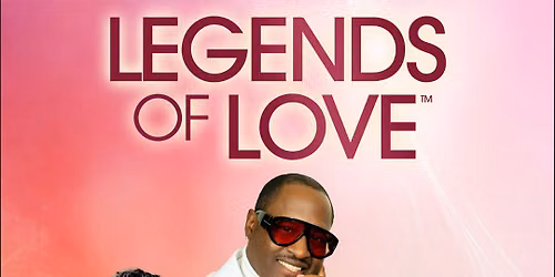 An Evening Under the Stars - Johnny Gill at VyStar Amphitheater at The Bridge