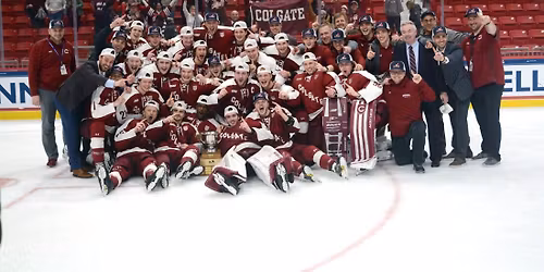 Quinnipiac Bobcats vs. Colgate Raiders