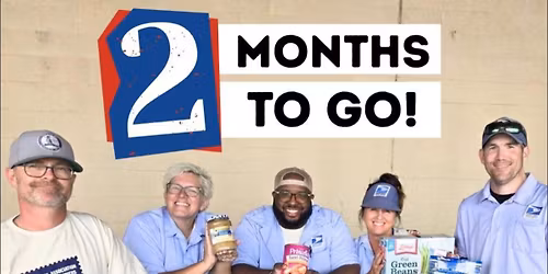 Stamp Out Hunger 2026