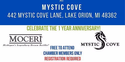 Summer Networking Mixer on the Lake