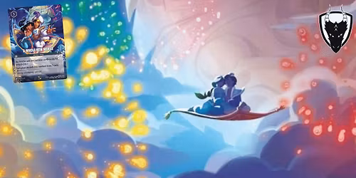 Lorcana Infinity Weekend Event