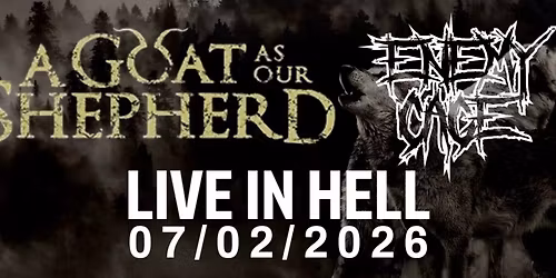 A Goat As Our Shepherd